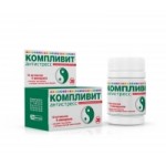 Отзывы о Компливит антистресс