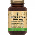 Отзывы о Солгар Ресвератрол
