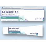 Отзывы о Базирон АС