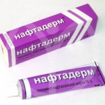 Отзывы о Нафтадерм