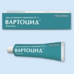 Отзывы о Вартоцид