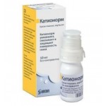 Отзывы о Катионорм