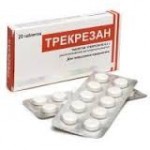 Отзывы о Трекрезан