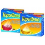 Отзывы о ТераФлю