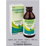 Отзывы о Суприма-бронхо