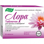 Отзывы о Лора Таблетки