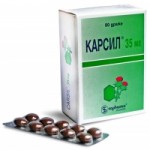 Отзывы о Карсил