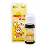 Отзывы о Капли Минисан Д3