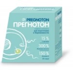 Отзывы о Прегнотон