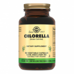 Отзывы о Солгар Хлорелла