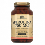 Отзывы о Солгар Спирулина