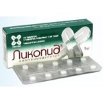 Отзывы о Ликопид