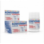 Отзывы о Витамины Компливит Сияние