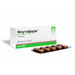 Отзывы о Флутафарм