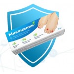 Отзывы о Противогрибковое средство МИКОЦИЛИН