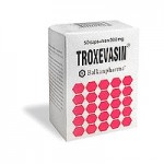 Отзывы о Troxevasin (Троксевазин)