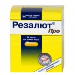 Отзывы о Резалют про