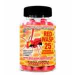 Отзывы о Комплексный жиросжигатель RED WASP 25