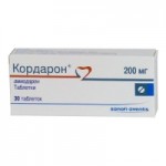 Отзывы о Кордарон