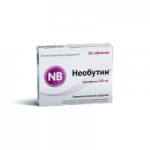 Отзывы о Необутин