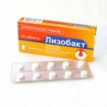 Отзывы о Лизобакт