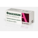 Отзывы о Феназепам