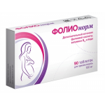 Отзывы о Фолионорм