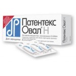 Отзывы о Патентекс-Овал