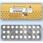 Отзывы о Апилак пчелиное молочко