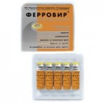 Отзывы о Ферровир