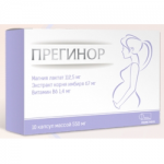 Отзывы о БАД Прегинор средство от токсикоза