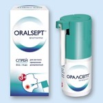 Отзывы о Оралсепт