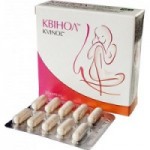 Отзывы о Квинол