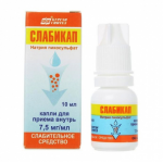 Отзывы о Слабикап