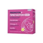 Отзывы о Прегнотон Мама