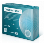 Отзывы о Спермстронг