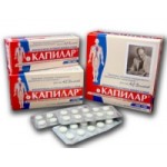 Отзывы о Капилар