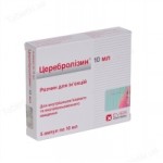 Отзывы о Церебролизин