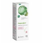 Отзывы о Спрей Лариофит Vitateka