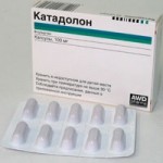 Отзывы о Катадолон