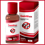 Отзывы о Gelminox средство от паразитов