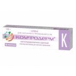 Отзывы о Комфодерм К