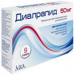 Отзывы о Диалрапид