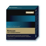 Отзывы о Мен-с формула. Больше чем поливитамины