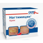 Отзывы о Ногтимицин