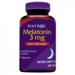 Отзывы о Мелатонин