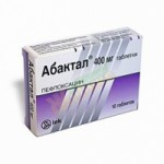 Отзывы о Абактал