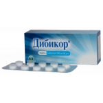 Отзывы о Дибикор