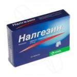 Отзывы о Nalgesin (Налгезин)