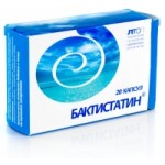 Отзывы о Бактистатин
